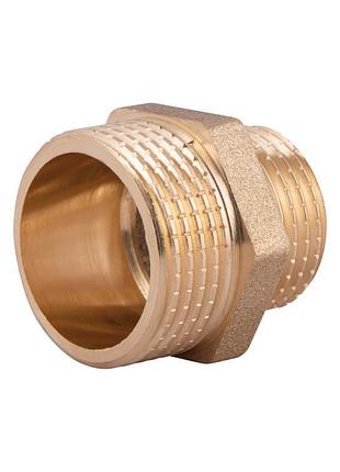 Ниппель thermo alliance standart 1/2"х3/4" нр sd4081520