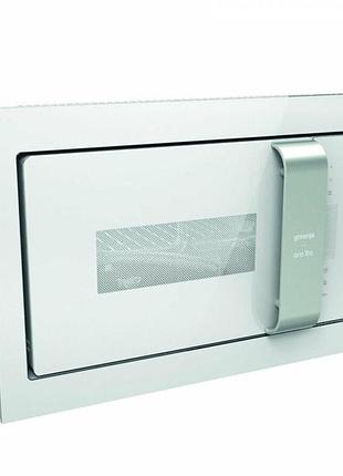 Микроволновая печь встроенная gorenje bm 235 ora w