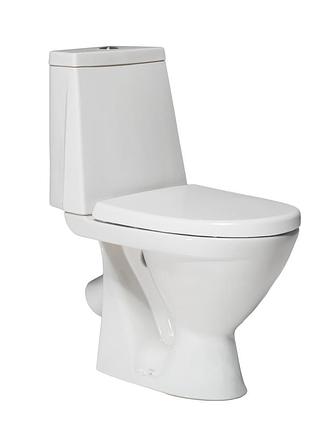 Modo компакт підлоговий, горизонтальний, 3/6л, сидіння duroplast soft close
