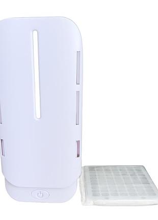 Світлодіодна пастка для комах зі стікерами vin-th uv m002 isobo