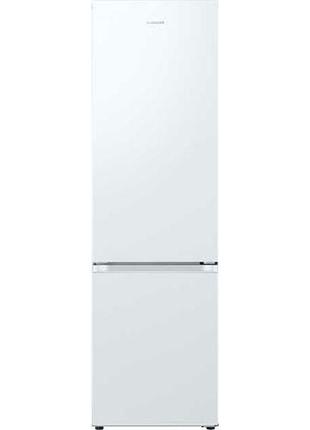 Холодильники samsung rb38c600eww/ua двухкамерный белый