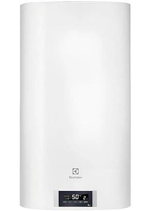 Квадратный (кубический) бойлер electrolux ewh fmx dl eec 50л cухой тэн