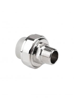 Сгон "американка" ppr thermo alliance 20х1/2" нр