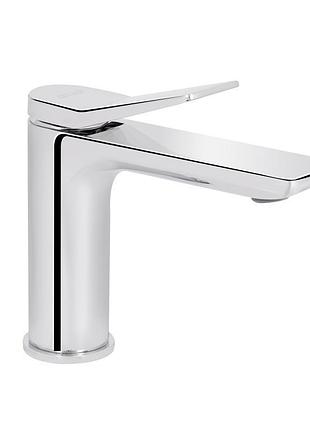 Змішувач для раковини qtap presto qtpre270crm45571 chrome