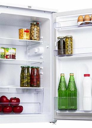 Холодильники beko ts1 90020 однокамерный белый