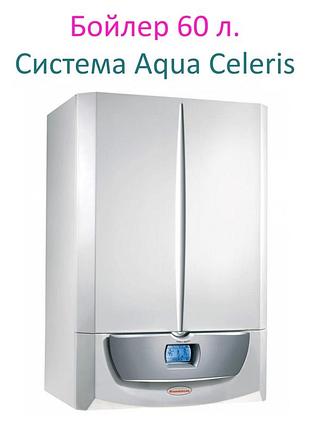 Конденсационный двухконтурный газовый котел immergas victrix zeus superior 26 2 erp / иммергас витрикс зеус 26