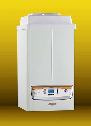 Конденсационный газовый котел immergas victrix pro 80 2 erp i одноконтурный турбо / иммергас витрикс про 80 1