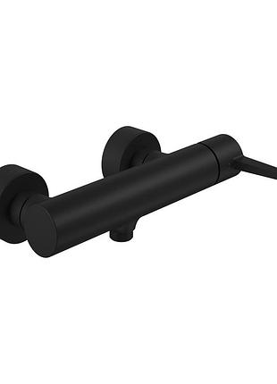 Dakota змішувач для душу, black matt