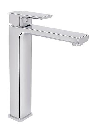 Смеситель для раковины lidz dozorca 001fh высокий (k35) chrome lddoz001fhcrm48990