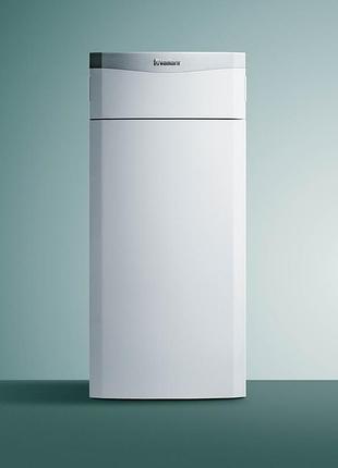Конденсаційний відопальний газовий котел vaillant якщоocompac vsc int 306/4-5 потужністю від 5,8 до 30,0 квт