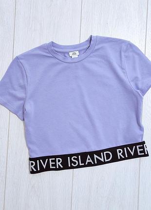 Футболка river island 11-12років