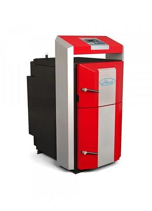 Котел піролізний attack dp profi 35квт