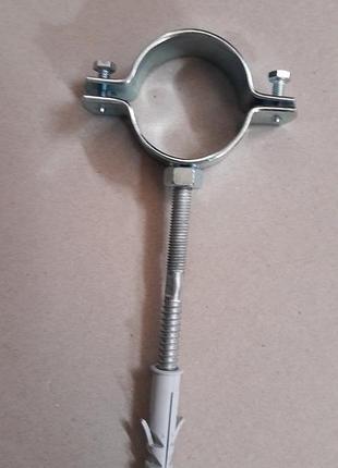 Фиксатор для крепления к стене ø 40 valsir италия