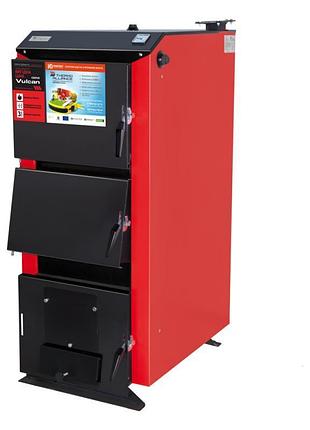 Котел твердопаливний сталевий thermo alliance vulcan sf 15
