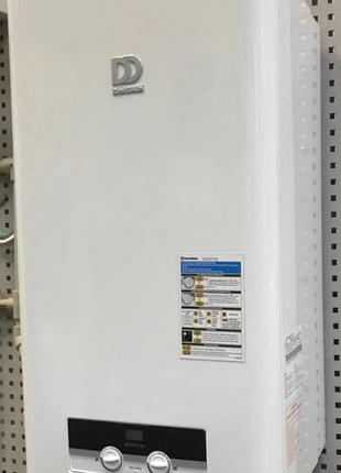 Газовий котел настінний двоконтурний димоходний demrad adonis b 24
