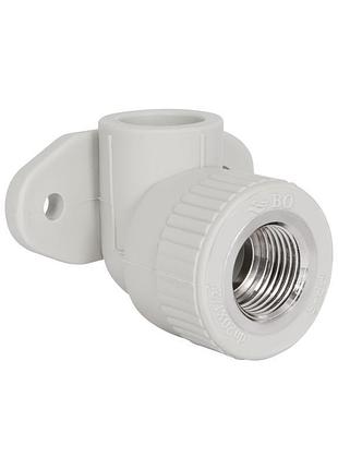 Уголок настенный ppr blue ocean 20х1/2", 90° вр