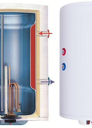 Комбинированный водонагреватель сухой тэн arti wh comby dry l/2 60-150л