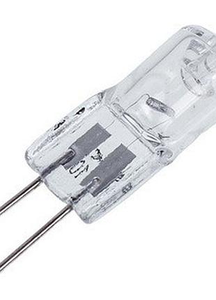 Лампочка для духовки 10w 12v g4 300°с 9*31mm (универсальная)