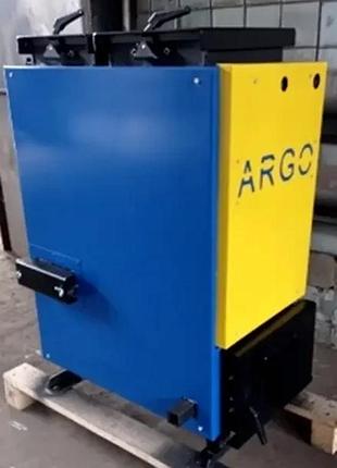 Економічний піролізний котел арго люкс еко 15квт (argo)