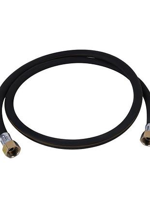 Гнучка підводка для газу sd plus 200 см (чорний) sd091g250