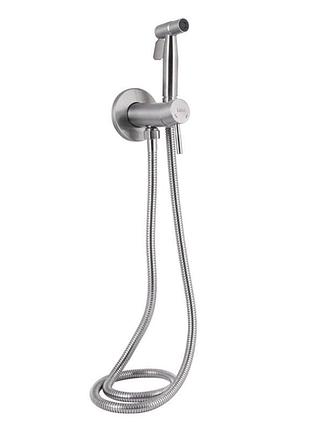 Набор для гигиенического душа lidz aria 111 nickel ldari111nks46105 округлый