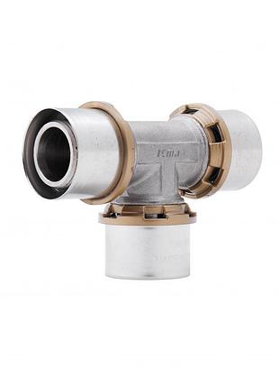 Тройник пресс icma 32х32х32 №406