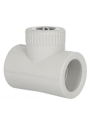 Трійник ppr blue ocean 32х1/2"х32 вр