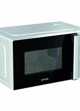 Микроволновые печи gorenje mo 20 e1wh
