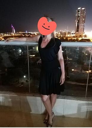 Платье трикотаж оригинал guess