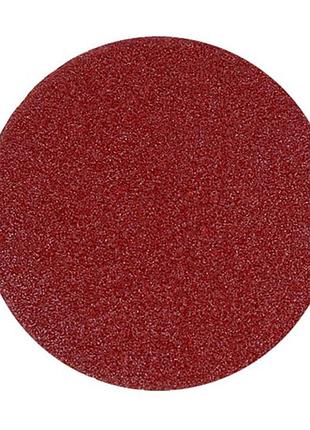 Шлифовальный круг без отверстий на липучке 10шт ø125мм зерно 120 sigma (9121121)