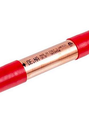 Фільтр-осушувач мідний gr-30 (6.2x6.2mm) de.na (італія)
