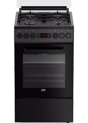 Плити кухонні beko fsm 52334 dao