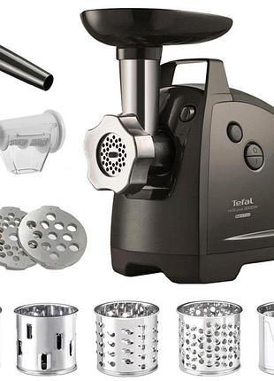 Мясорубка tefal ne685838 2 000 вт