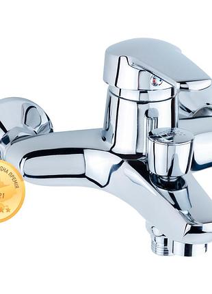 Смеситель hm ø40 для ванны литой aquatica hm-1c131c (9736200)