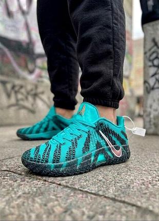 Чоловічі кросівки nike ja 3 scratch 3.0 turbo green