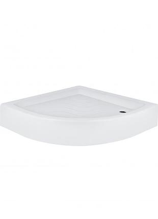 Душевой поддон lidz kupala st80x80x16