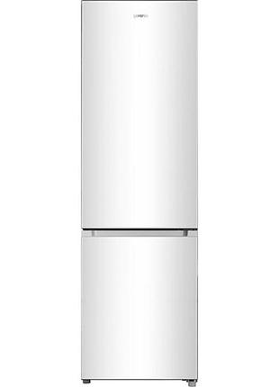 Холодильники gorenje rk4182pw4 двухкамерный белый