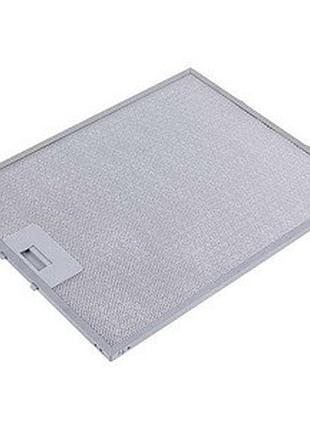 Фильтр жировой (метал.) для вытяжки 275x344x8mm (под защелки, универсальный)