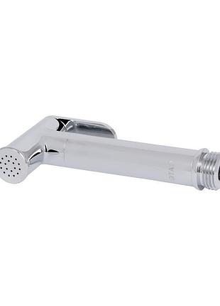 Лейка для гигиенического душа qtap rucni округлая qtcrmb020 chrome (bidet)