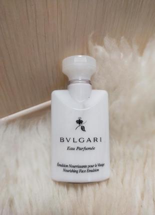 Эмульсия для лица bvlgari