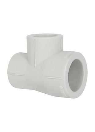 Трійник ppr blue ocean 25х20х20