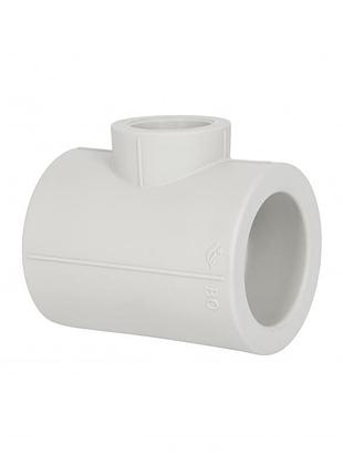 Трійник ppr blue ocean 40х25х40 редукційний