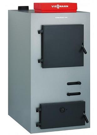 Котел піролізний viessmann vitolig 150 25 kw