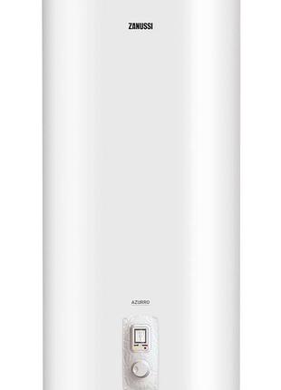 Водонагреватель zanussi zwh/s 80 azurro, нс-1237176