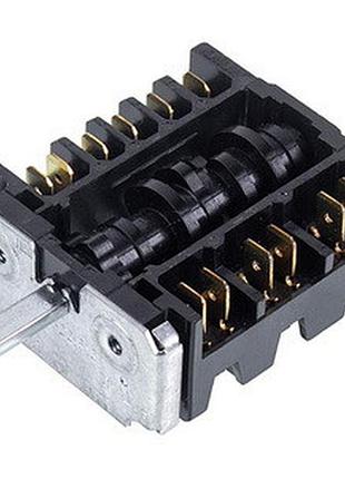 Переключатель режимов духовки beko 263900005 ego 46.25866.515 (5 позиций)