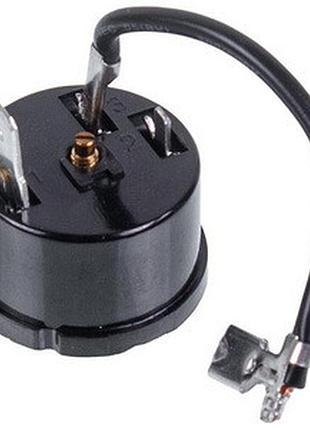 Qd 13 реле пускозащитное холодильника (защита 1/3 hp от 278w рабочий ток 1.5a пусковой ток 11a)