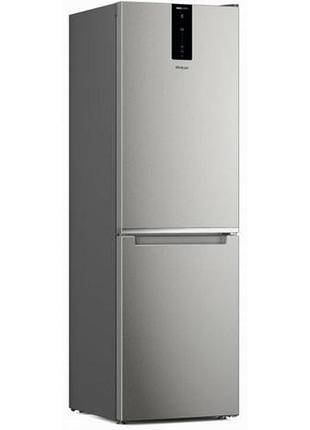 Холодильники whirlpool w7x 82o ox двухкамерный нержавеющая сталь