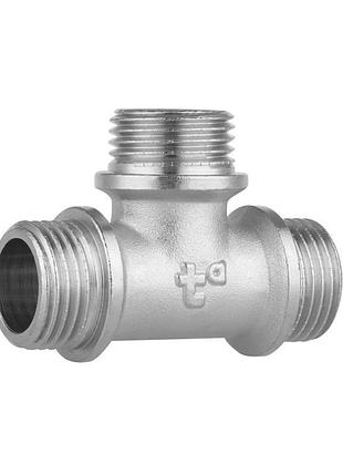 Тройник thermo alliance forte 1/2" нн sf36715