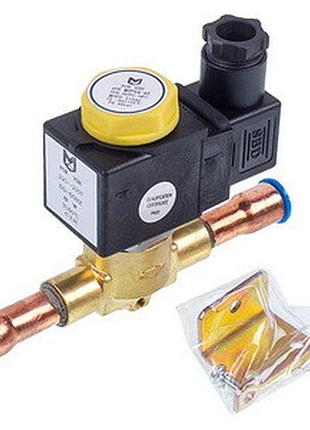 Magic control hlf 64-4s клапан электромагнитный 1/2" для кондиционера