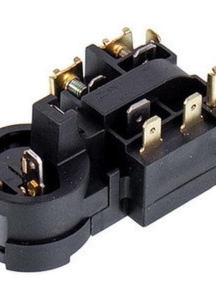 Реле пусковое для холодильника qp3 12a